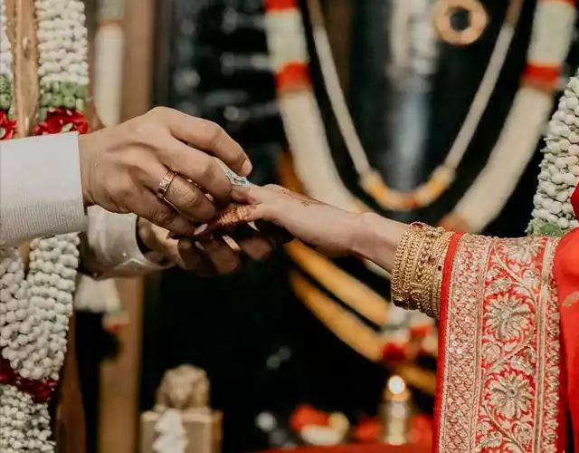 Samantha Ruth Prabhu Marries Photos